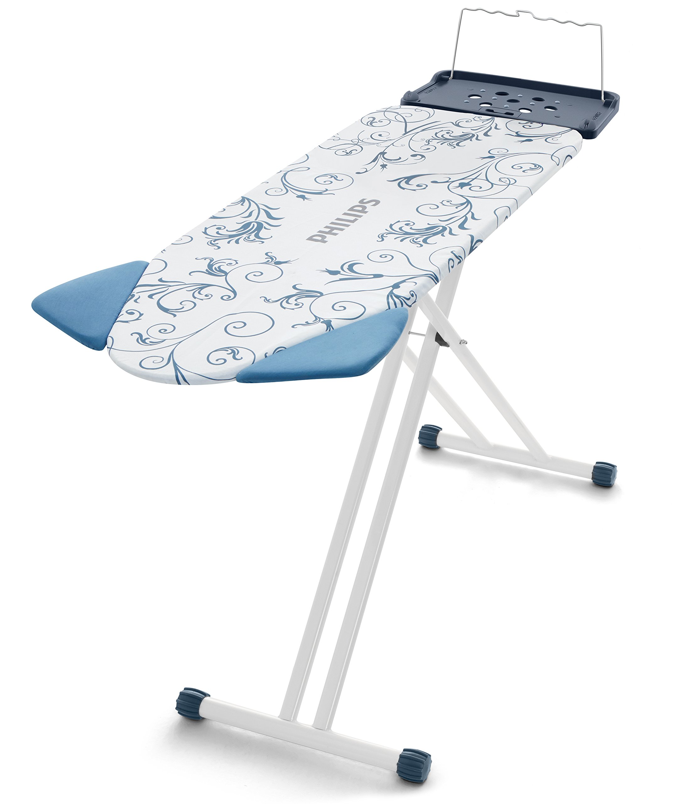 Mabel Home Strijkplank Solid Stoomstrijkijzer Rest Met Schouder Vorm Verstelbare Hoogte Extra Cover 2679165782