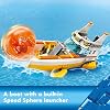 LEGO Sonic the Hedgehog Tales Adventure Boat Interactive Toy Building Set, Video Game Toy with Sonic Characters and Water Ski, Gamer Gift for Boys and Girls Ages 8+ 76997
