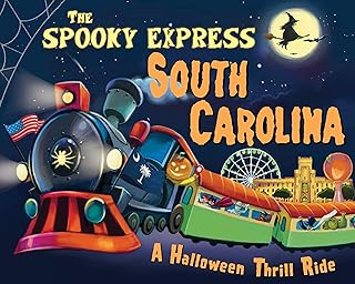 The Spooky Express South Carolina