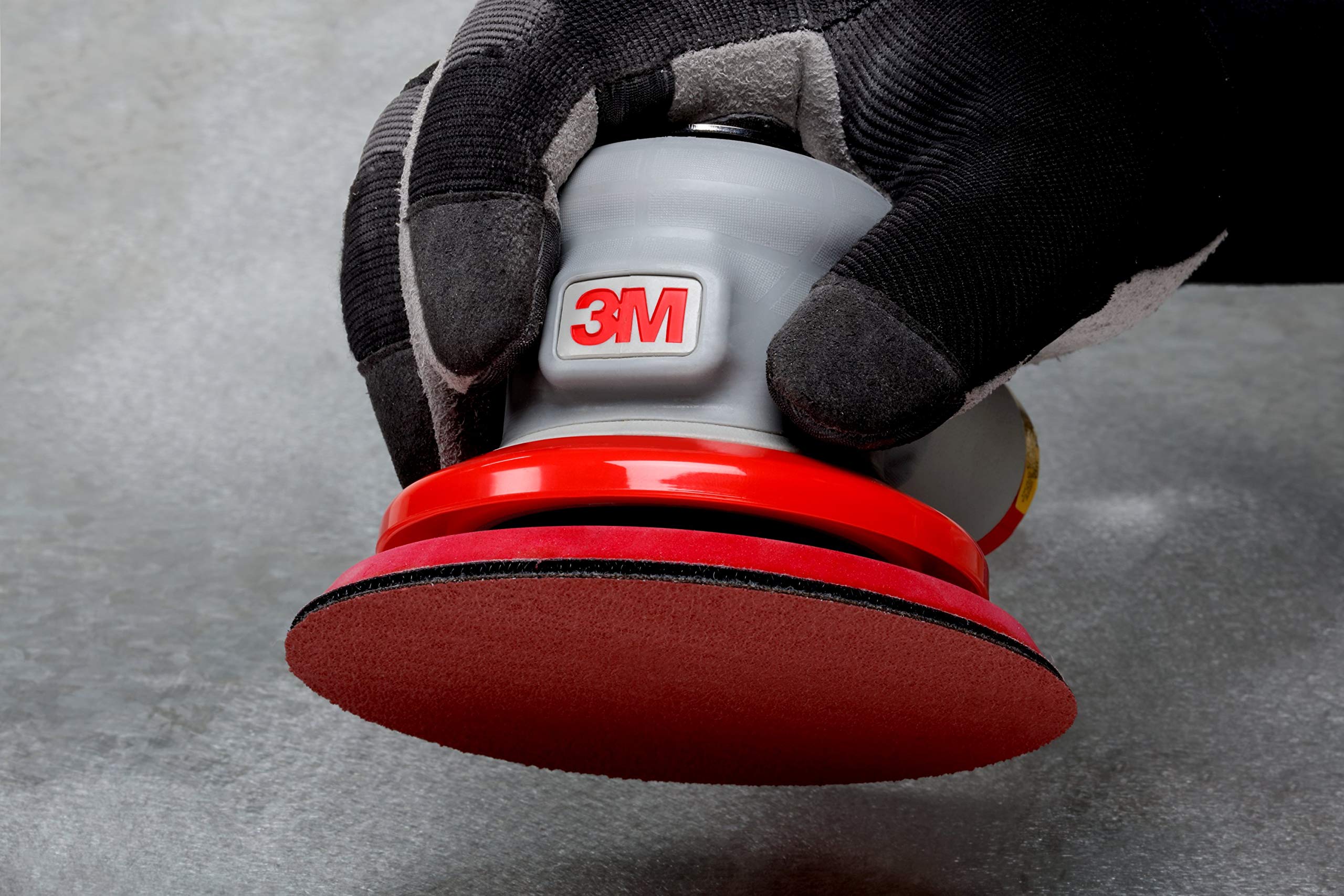 3 M 785759 Cubiton Ii - Disco de gancho (947 A, 60 mm, sin perforar, 150 mm, 25 unidades)