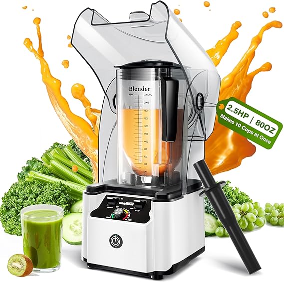 WantJoin Quiet Blender WantJoin Quiet Blender