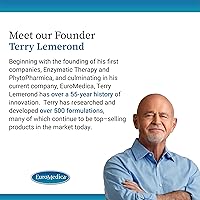 Vista 6 de EuroMedica Melatonina - Suplemento de apoyo para el sueño con antioxidantes - Suplemento sin gluten para un sueño saludable - Suplemento dietético