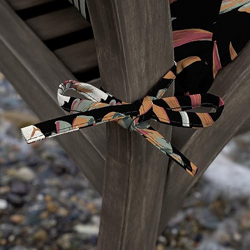 Miniatura 6 de Arden Selections Simone - Cojín de banco de felpa moderno para exteriores, 48 x 18 pulgadas, repelente al agua, resistente a la decoloración, cojín