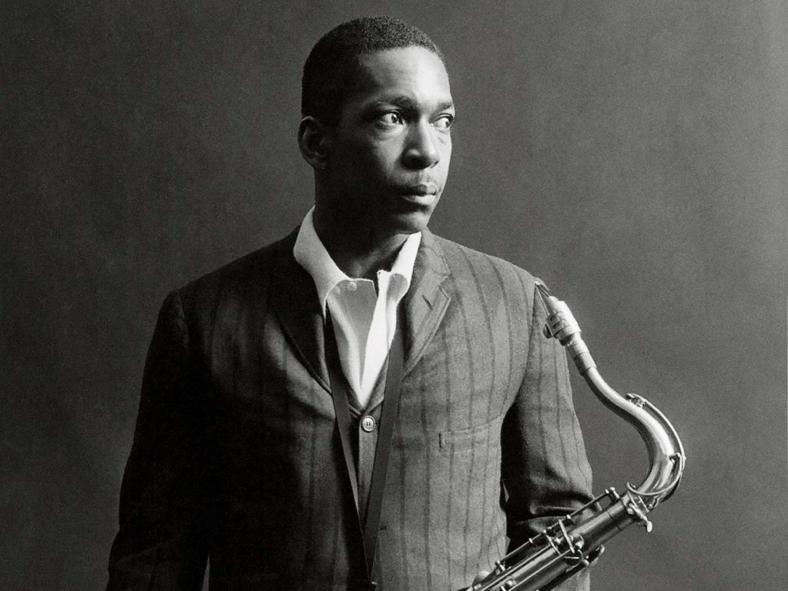 John Coltrane