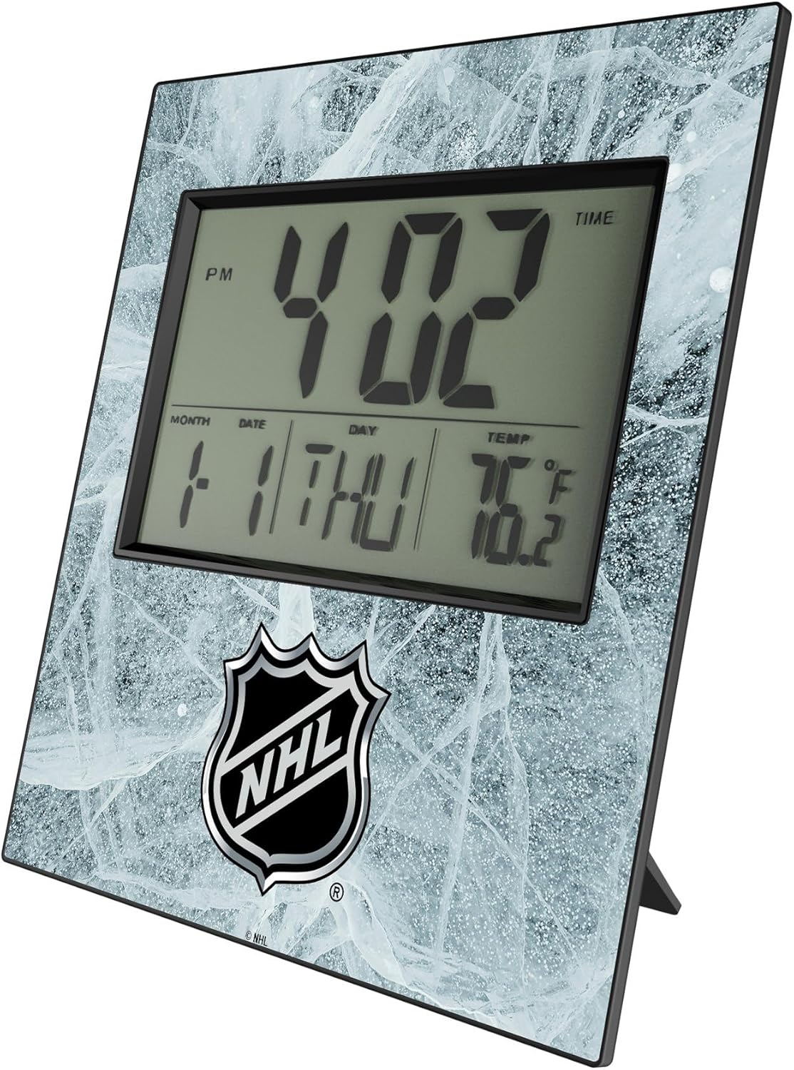 Keyscaper NHL BaseOne Wall Clock