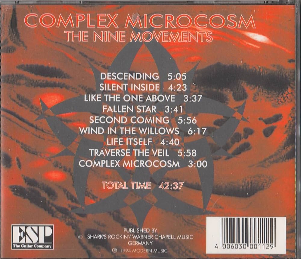 洋楽 Complex Microcosm 50808 Amazon.co.jp: Complex Microcosm