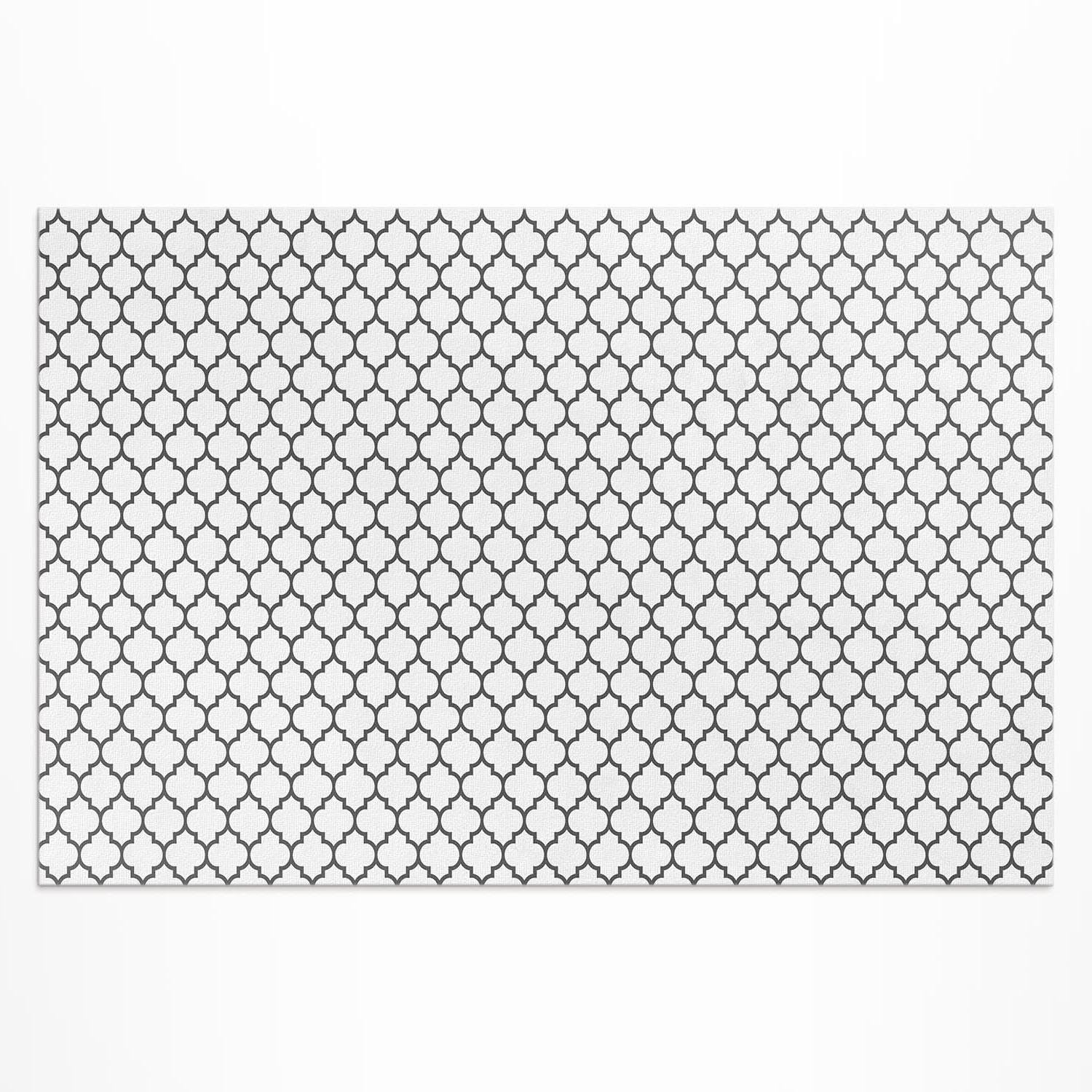 Tapis de sol vinyle anti-UV et imperméable pour sublimer un balcon terne