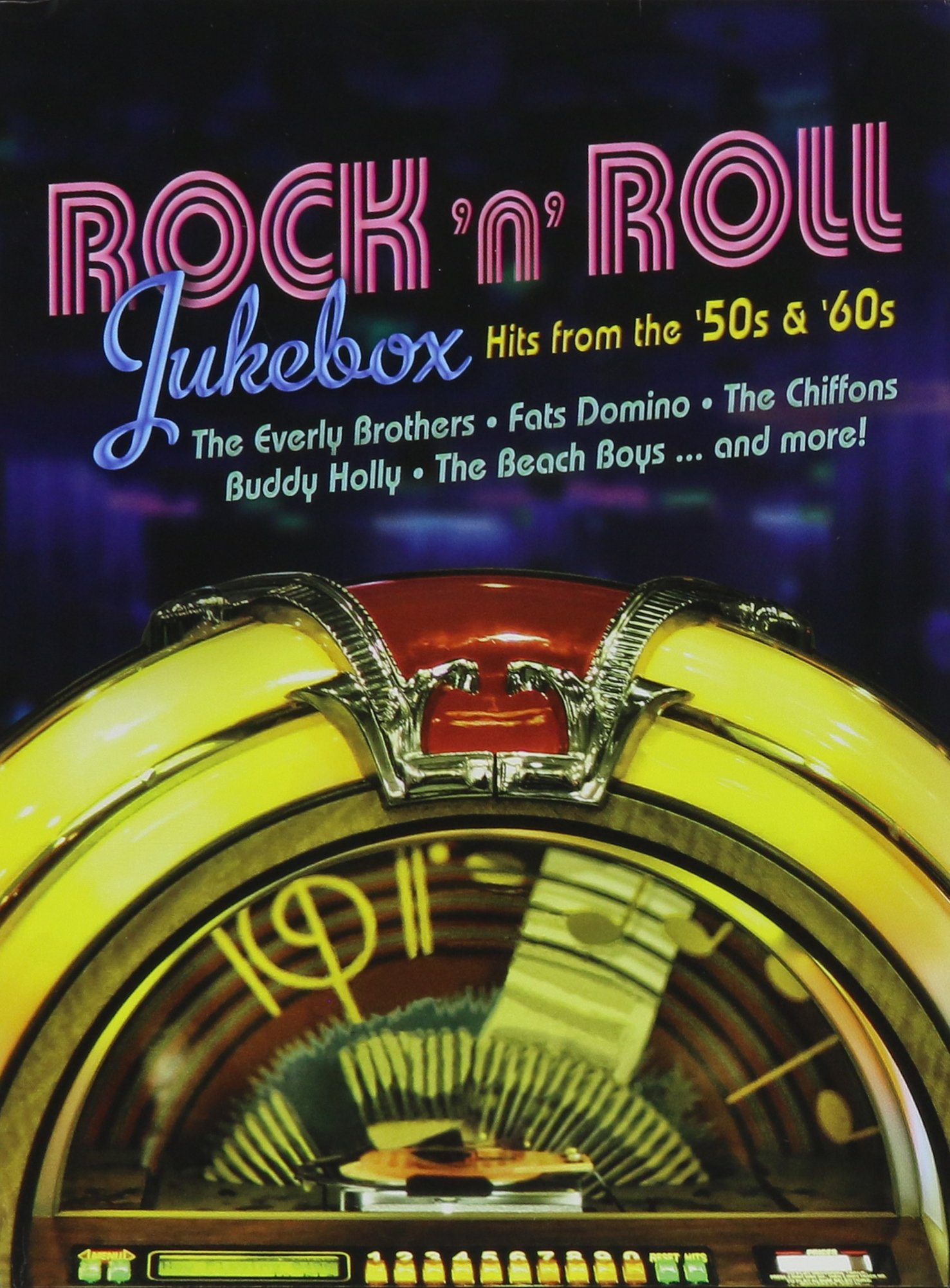 Rock N Roll Jukebox [Audio CD] Various Artists