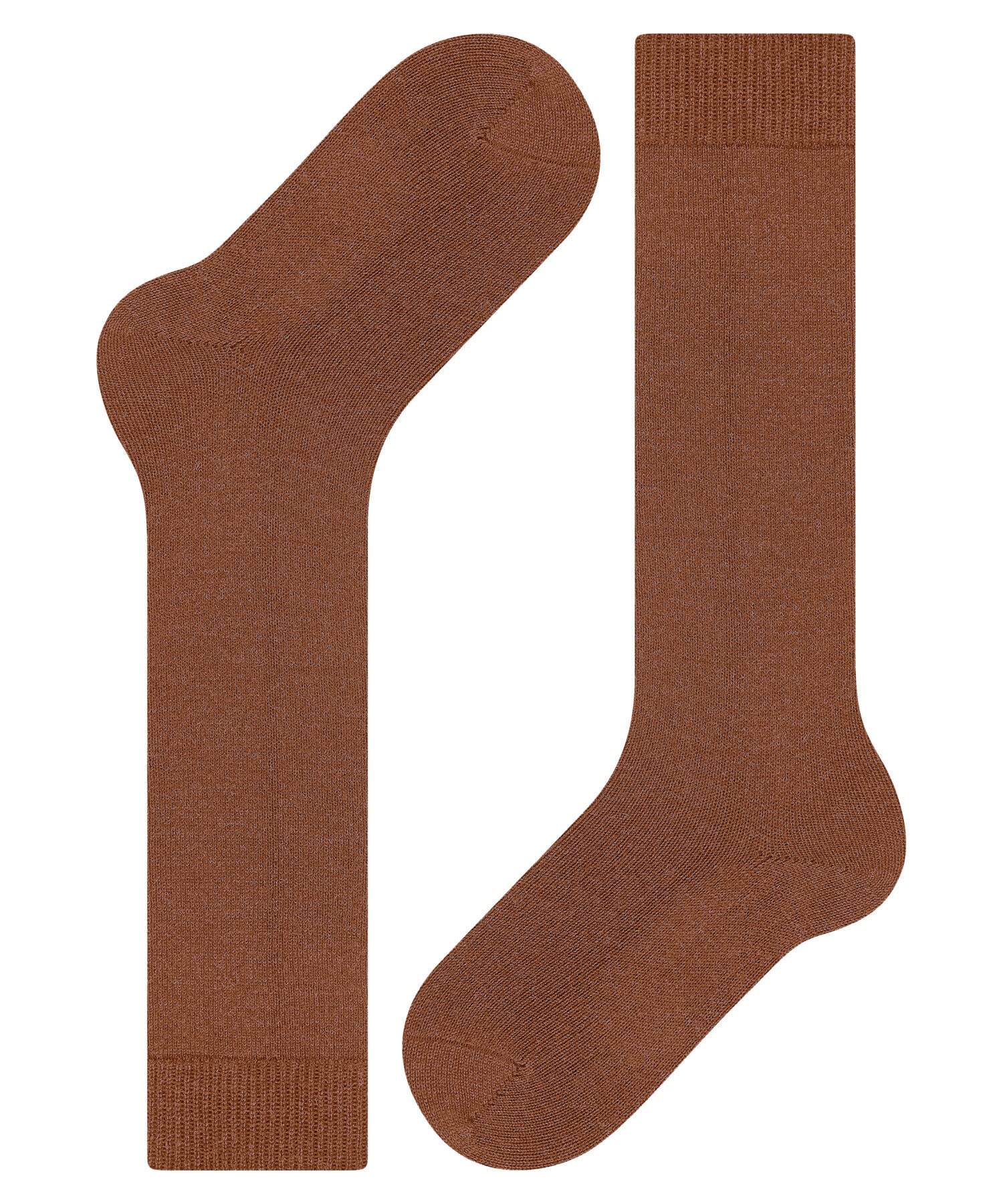 FALKE Podkolanówki dziecięce, uniseks, beżowy (Terracotta 5770), 24 Miesi?ce