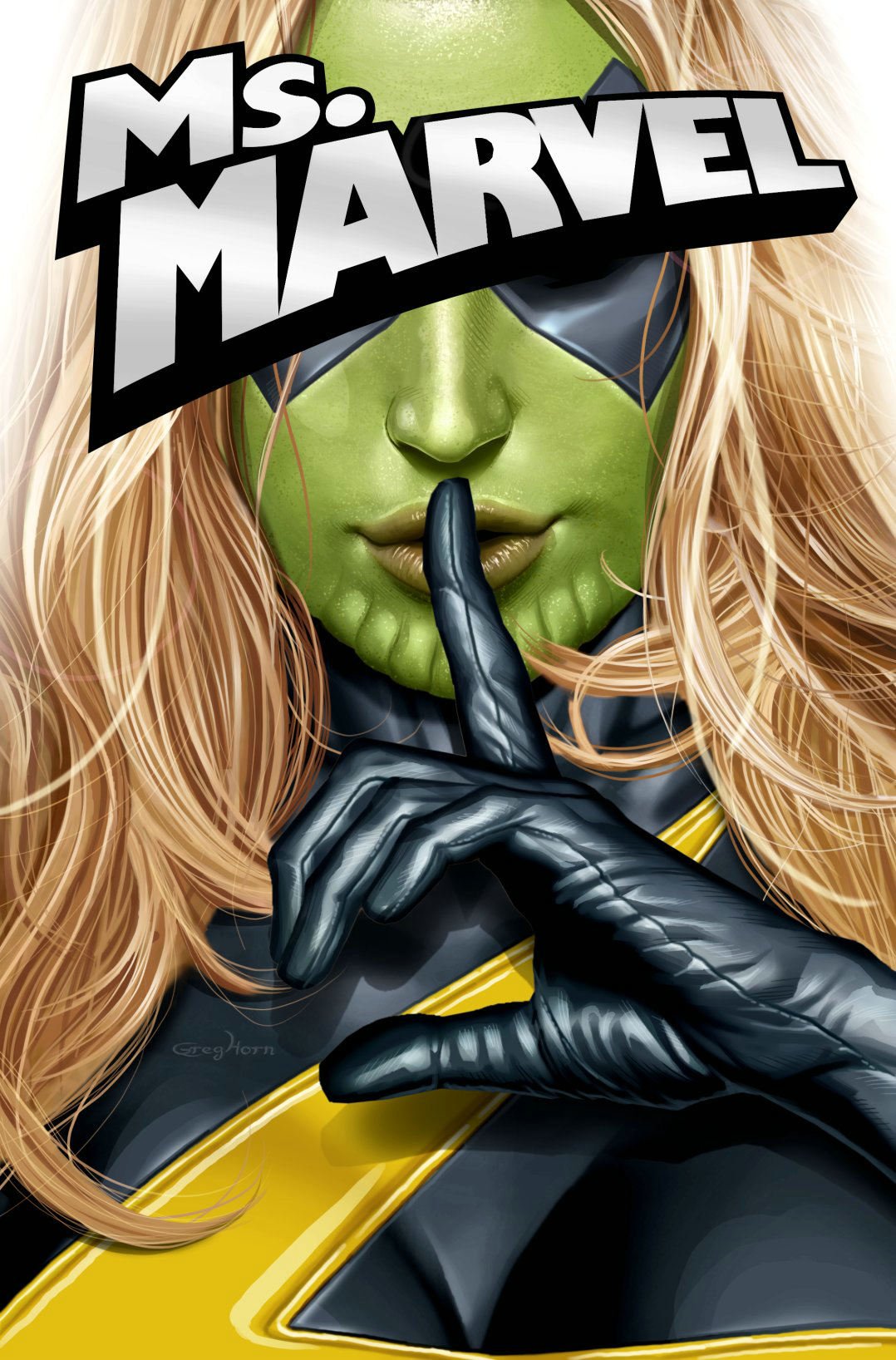 Amazon | Ms. Marvel - Volume 5 (Ms. Marvel, 5) | Reed, Brian, Melo