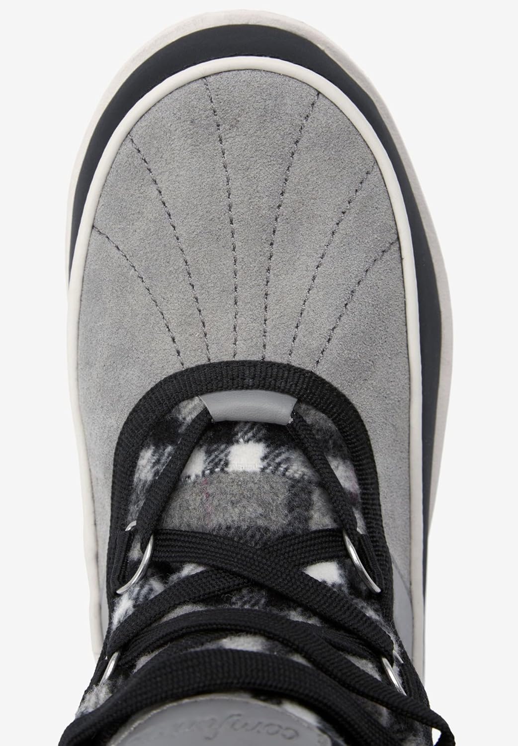 Comfortview Women's Wide Width The Brienne Waterproof Boot