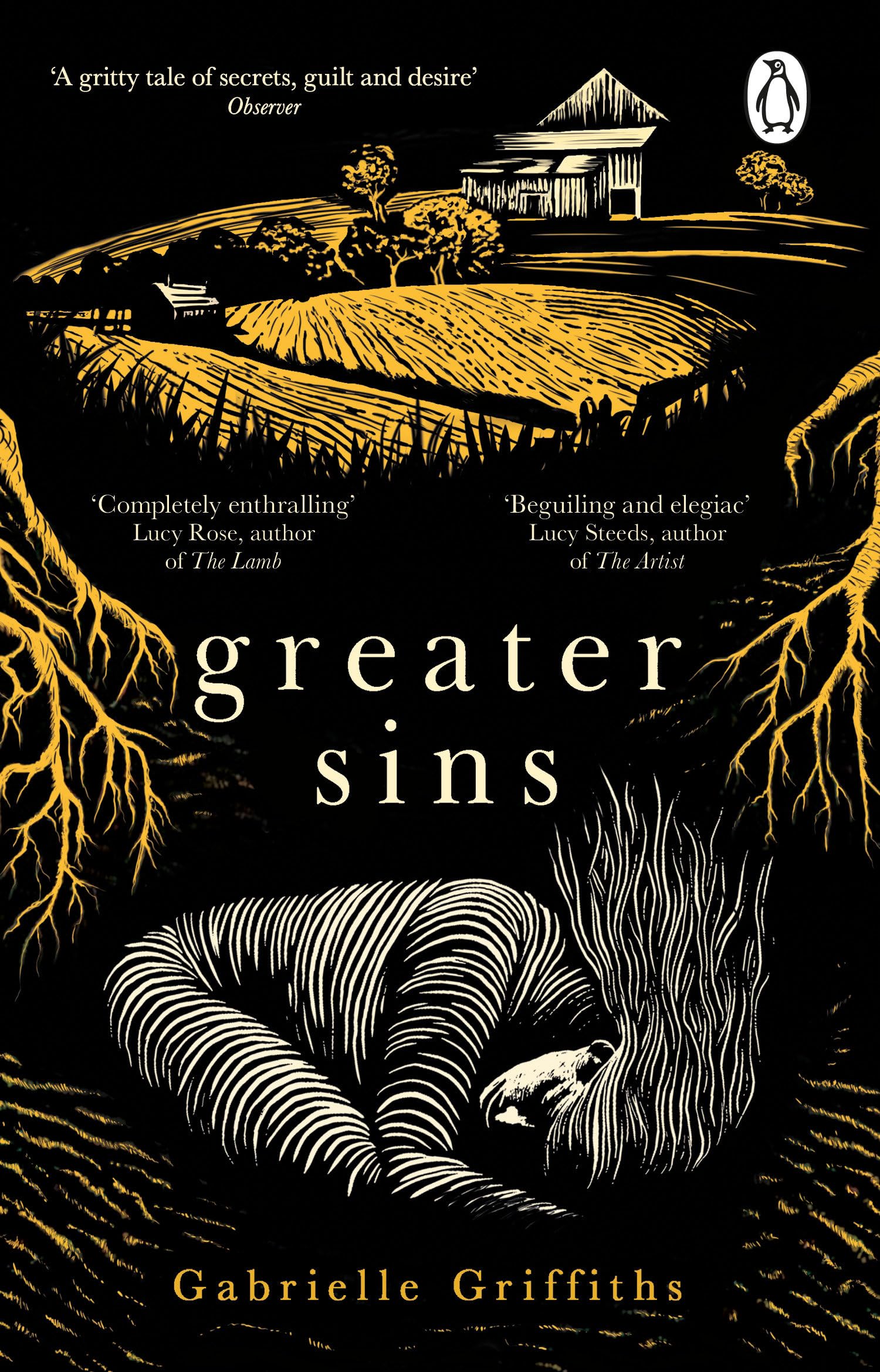 Greater Sins: The haunting, lyrical tale about passion and superstition, a Radio Times best book of the year