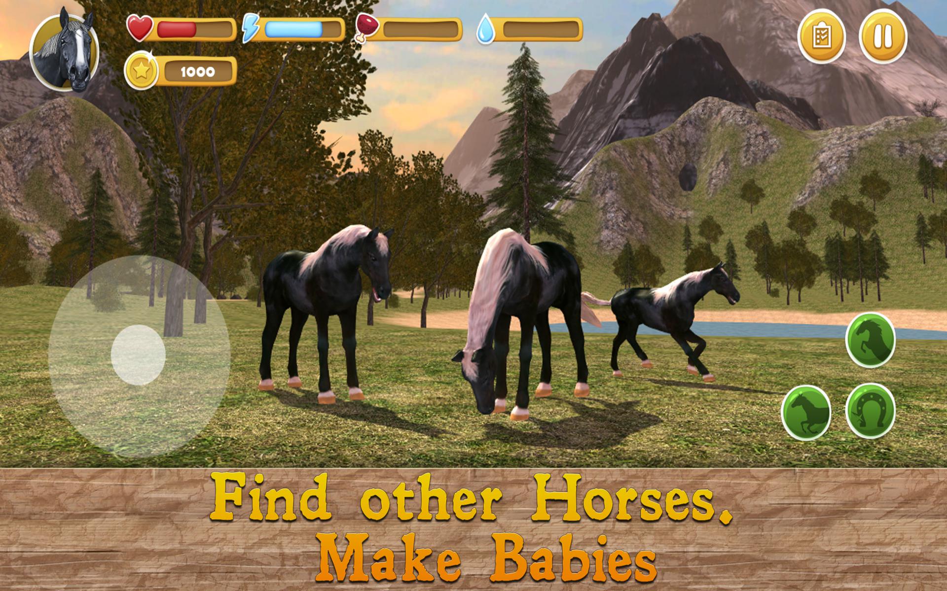 Family Horse Simulator 2019 - App on Amazon Appstore