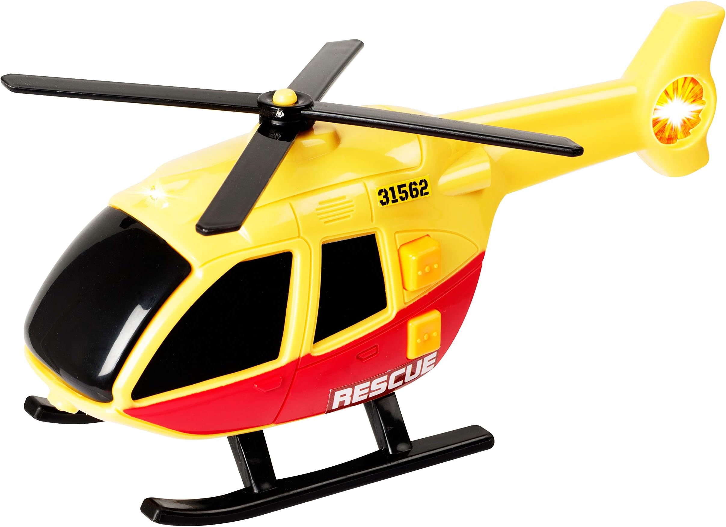 Teamsterz 1416560 Small Light and Sounds Helicopter
