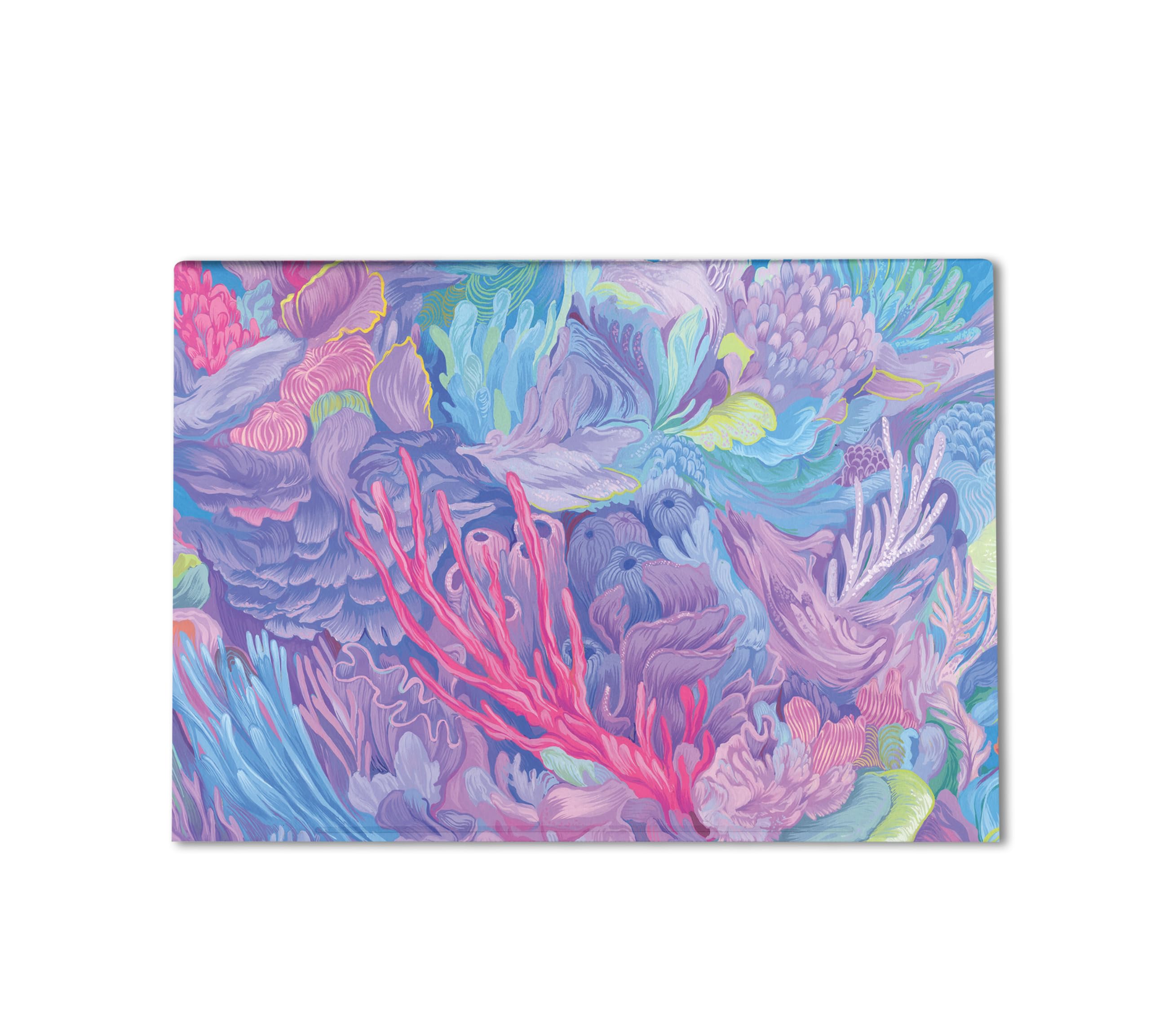 Gaming Skin Compatible with HP Envy x360 16” (2023) - Dreamy Reef - Premium 3M Vinyl Protective Wrap Decal Cover - Easy to Apply | Crafted in The USA by MightySkins