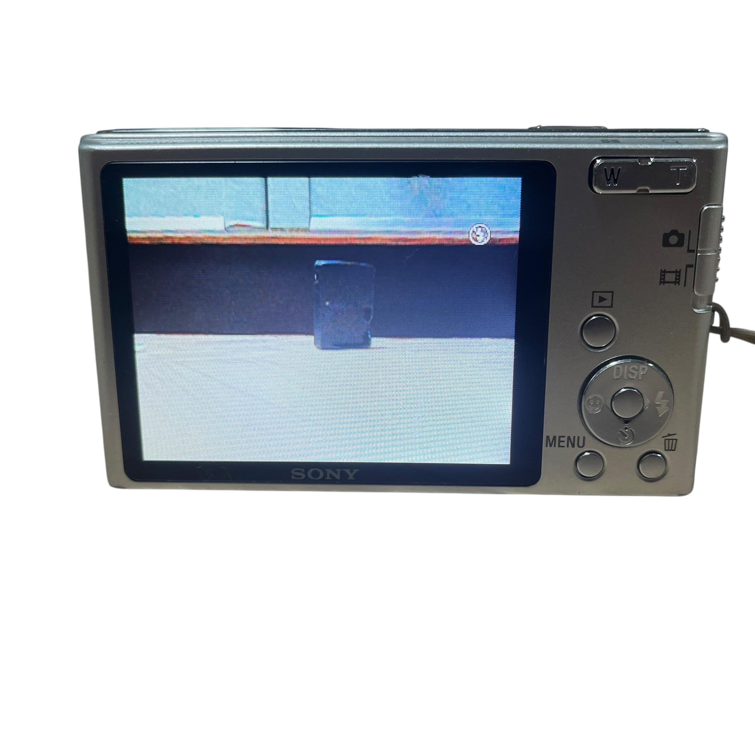 SONY Cyber-shot DSC-W320 シルバー　コンデジ　#257 Amazon | SONY デジタルカメラ Cyber-Shot(サイバーショット) W320