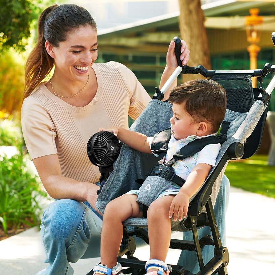 Munchkin Portable Stroller Fan