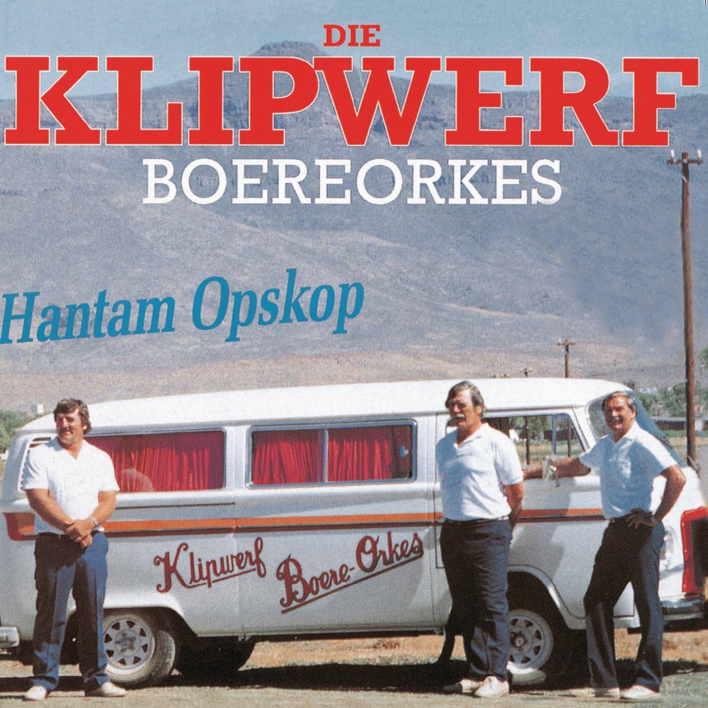 Sontjie Sak Wg-Blouberge