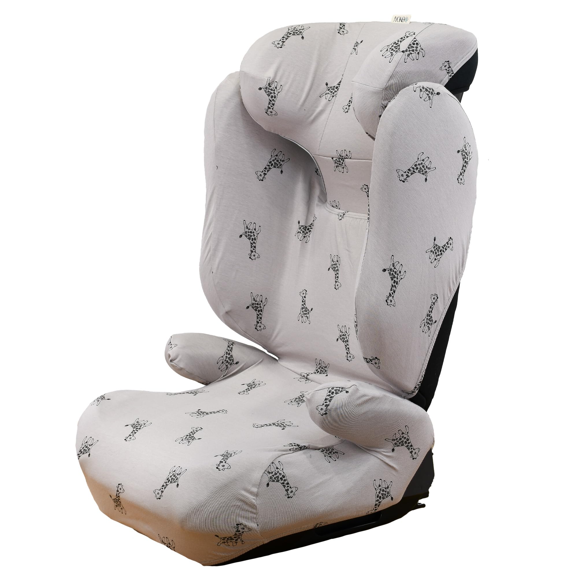 JYOKO KIDS Fodera per Seggiolino auto Compatibile con Klippan Triofix, Century, Maxi (Winter Sky, KLIPPAN TRIOFIX Y MAXI)