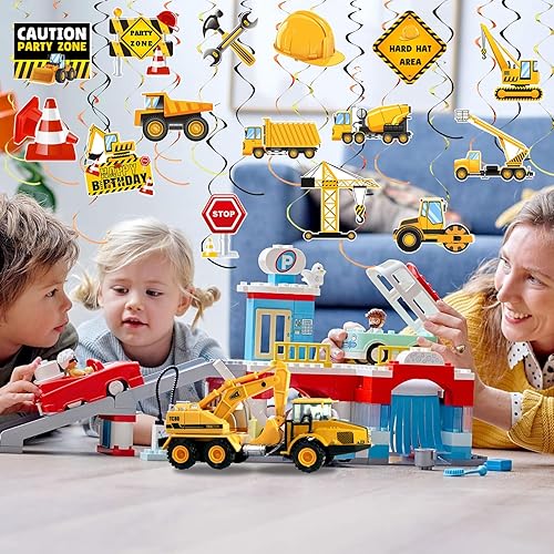 Miniatura 6 de 34 piezas de decoración de fiesta de remolinos colgantes de fútbol, 14 juegos de remolinos de pared de papel de aluminio para decoración de techo de