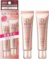DEW ブライトニング UVデイエッセンス4個セット ブライトニングUVデイエッセンス | DEW Brightening | カネボウ