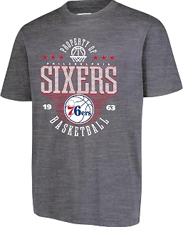Men's NBA Official Super Soft Mad Props T-Shirt
