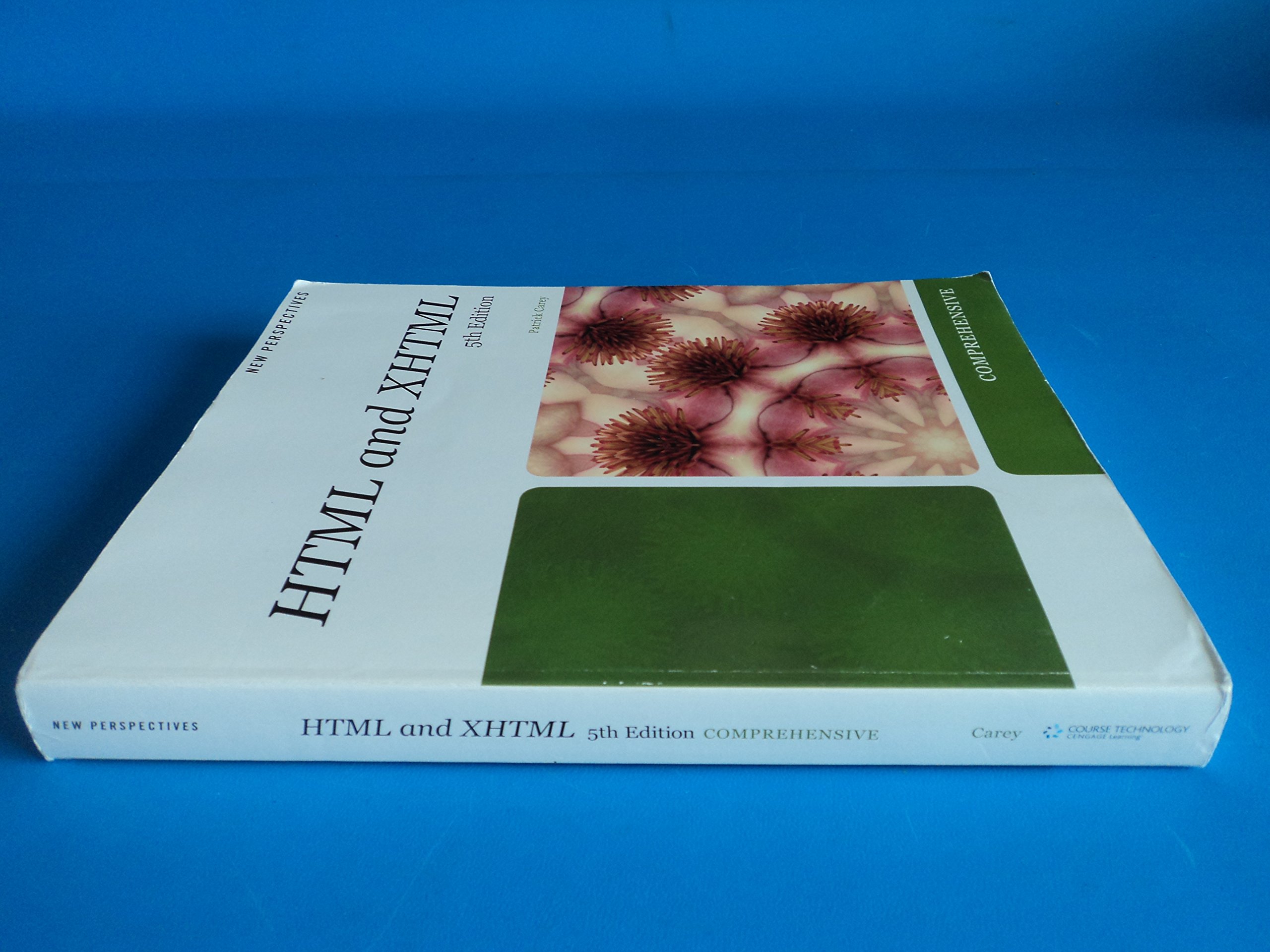 New Perspectives on HTML and XHTML: Comprehensive