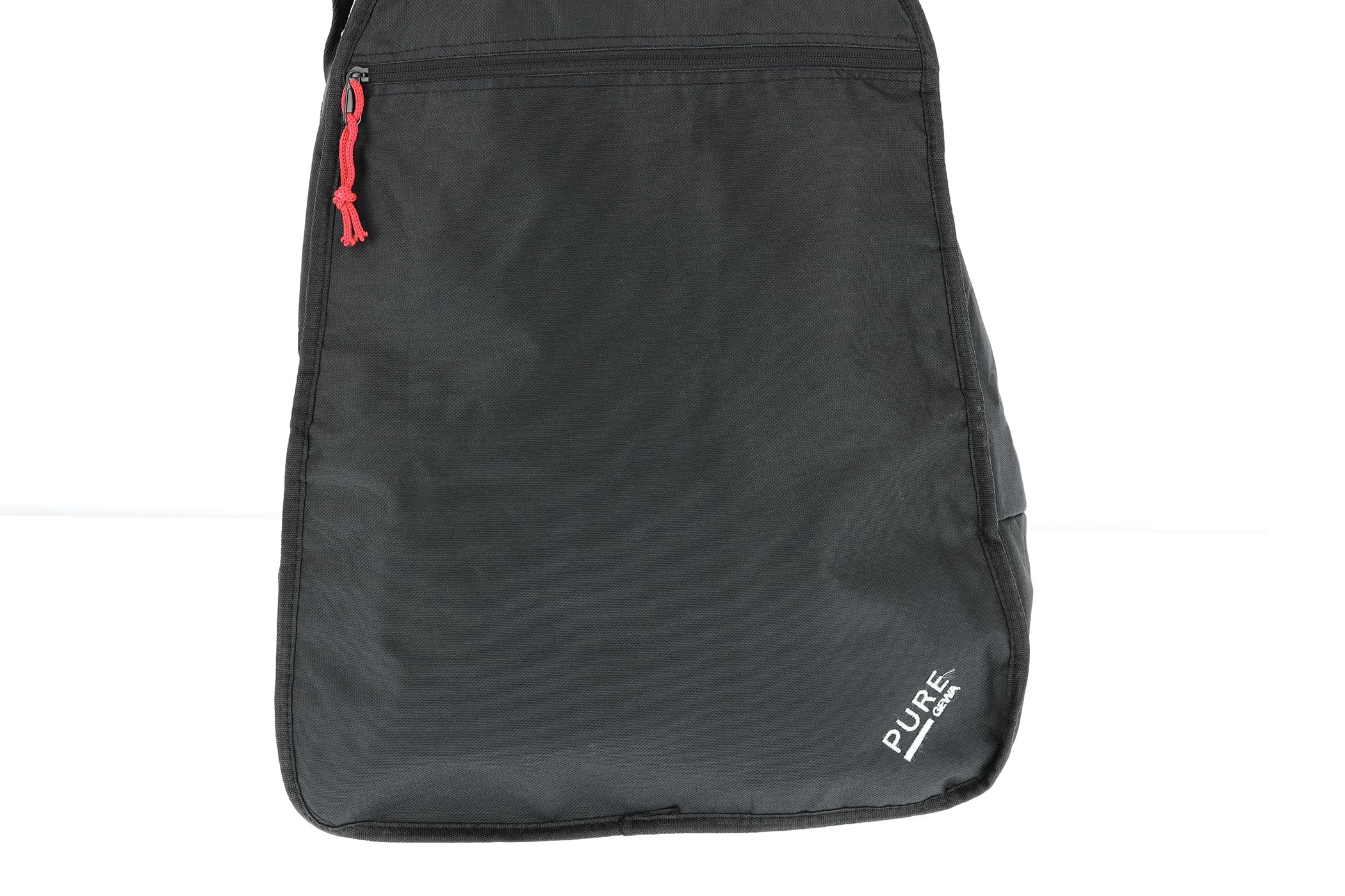 GEWA Pure seria 103, pokrowiec na gitarę klasyczną 3/4 - Cordura 600 Denier - 3mm wyściółka z pianki - Odporna na rozdarcia - Kieszeń na nuty - Regulowane szelki plecakowe