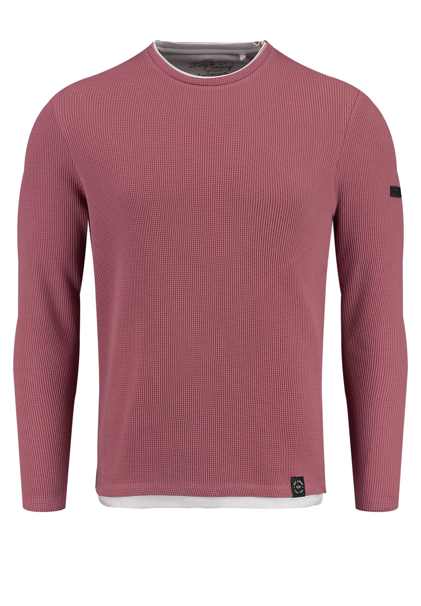 Key Largo Herren Stefano Round Sweatshirt