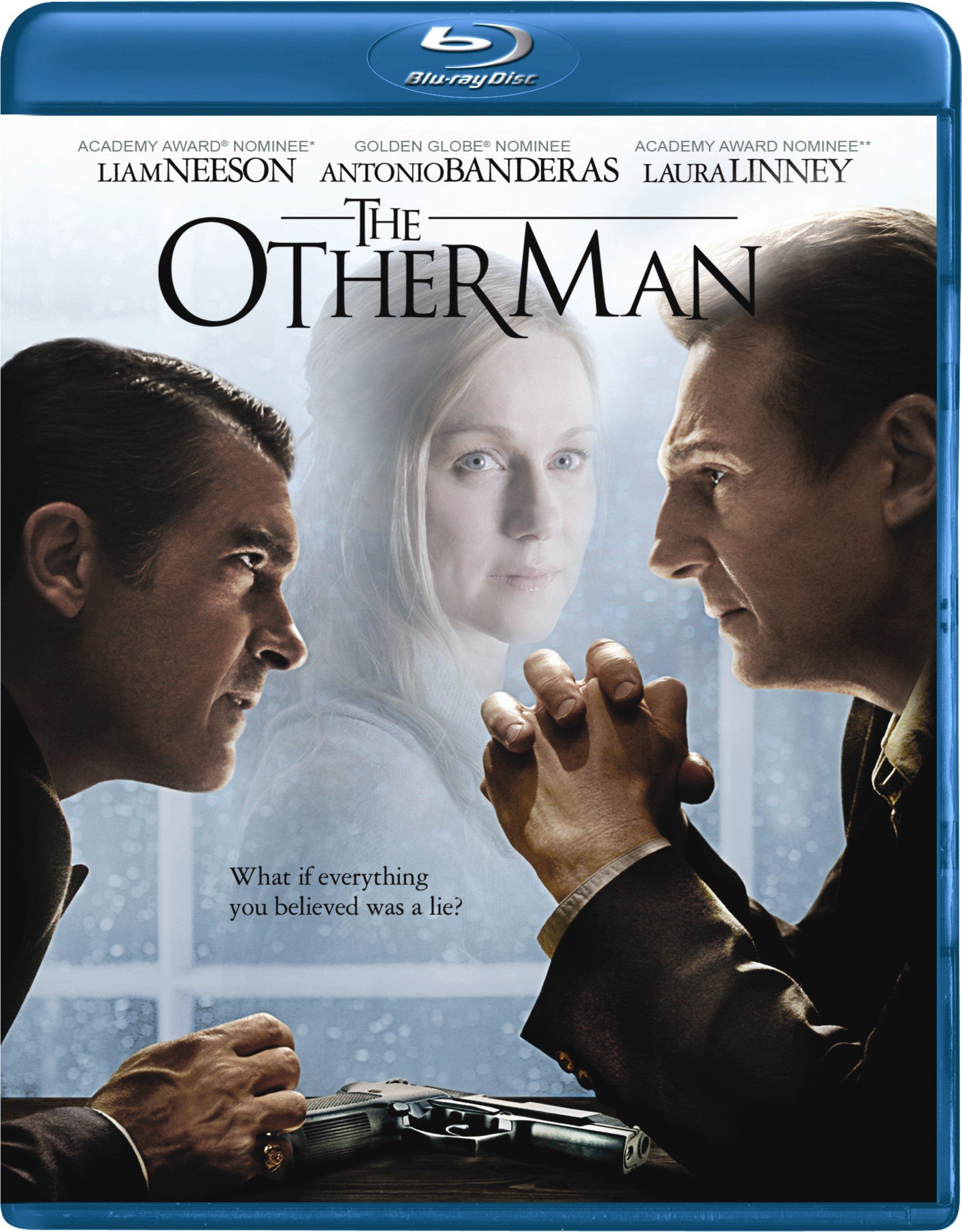 The Other Man [Blu-ray] [2008] [US Import]: Amazon.co.uk