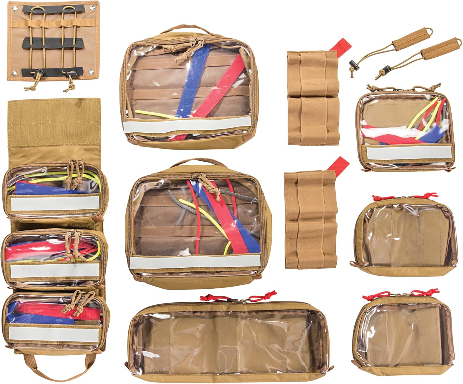 Tasmanian Tiger Modular Medic Insert 30