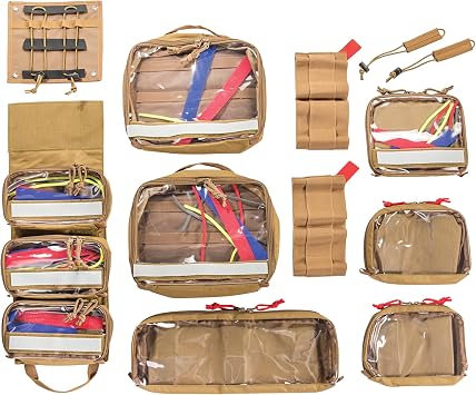 Tasmanian Tiger Modular Medic Insert 30