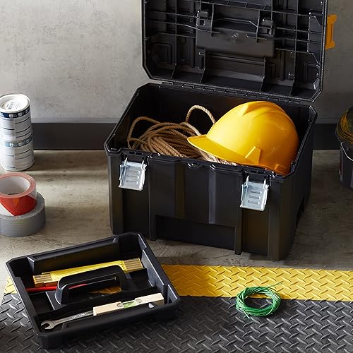 Miniatura 13 de DEWALT Caja de herramientas profunda TSTAK 2.0