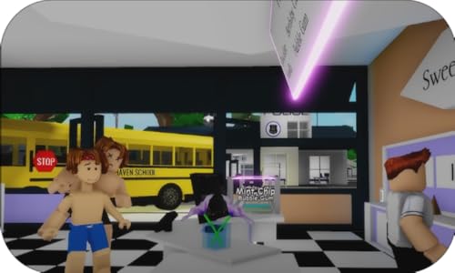 Summer BrookHaven Mod Blox