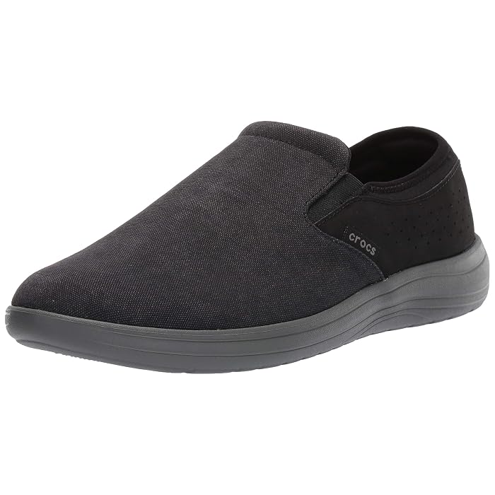 Buy Crocs Men's Reviva Canvas Slip On 