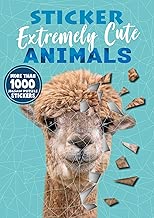 Sticker Extremely Cute Animals (Extreme Stickering)