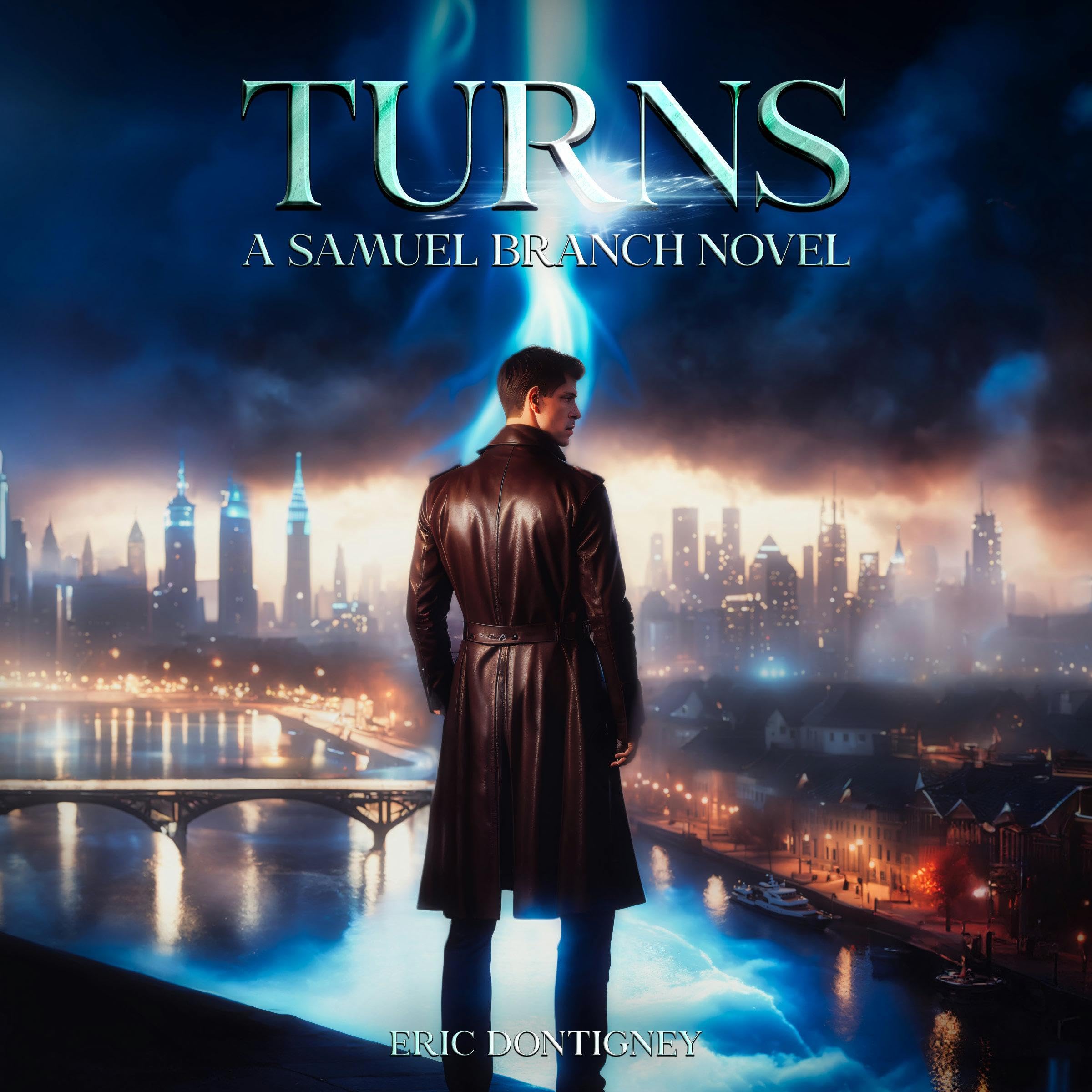 Cover art for Turns