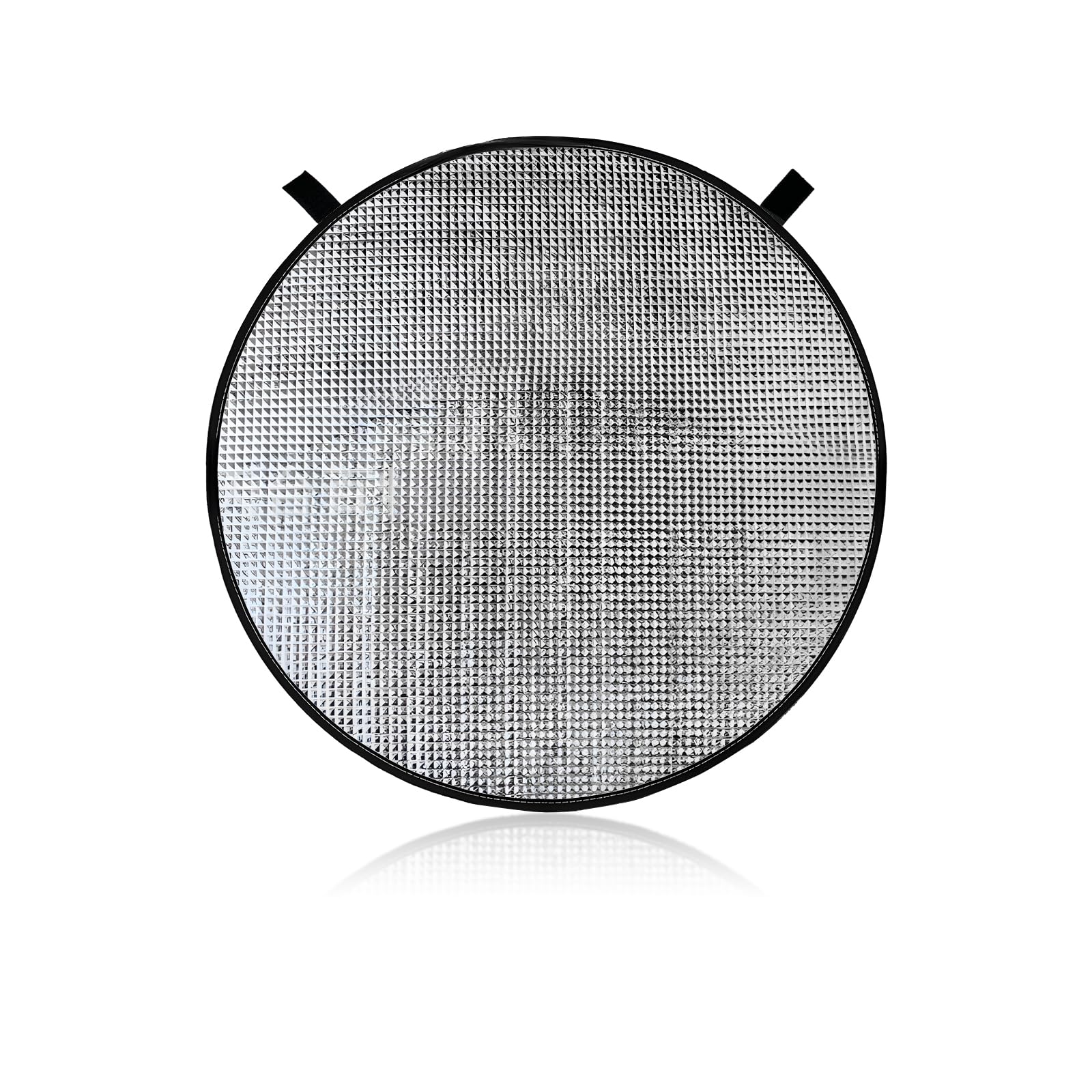 Steering Wheel Sun Shade Cover, Sun Block Steering Wheel Reflective Cover, 17.9 Inches Anti-Heat Aluminum Foil Steering Wheel Cover, Universal Cooling Car Accessories