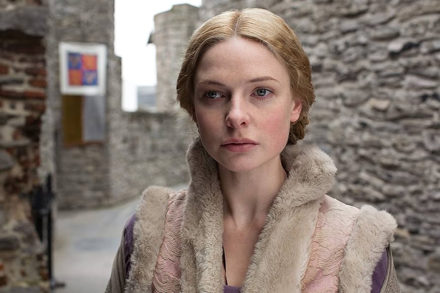 箱付き　ホワイト・クイーン 白薔薇の女王 Blu-ray-BOX〈3枚組〉 箱付き ホワイト・クイーン 白薔薇の女王 Blu-ray-BOX〈3枚組〉