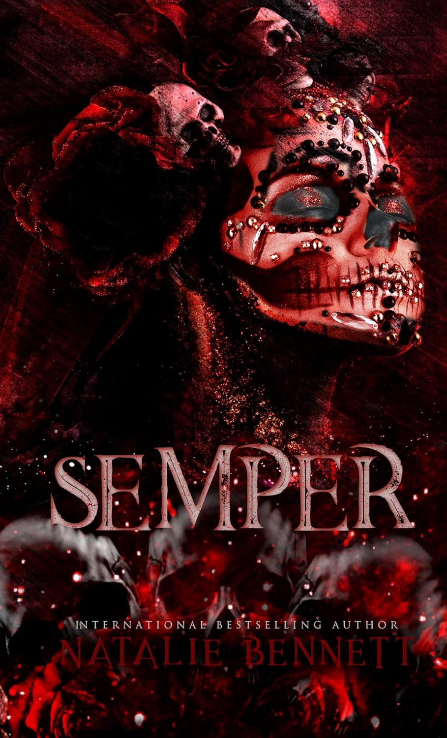 Semper: A Dark Cult Romance (Stygian Isles Book 2)      Kindle Edition