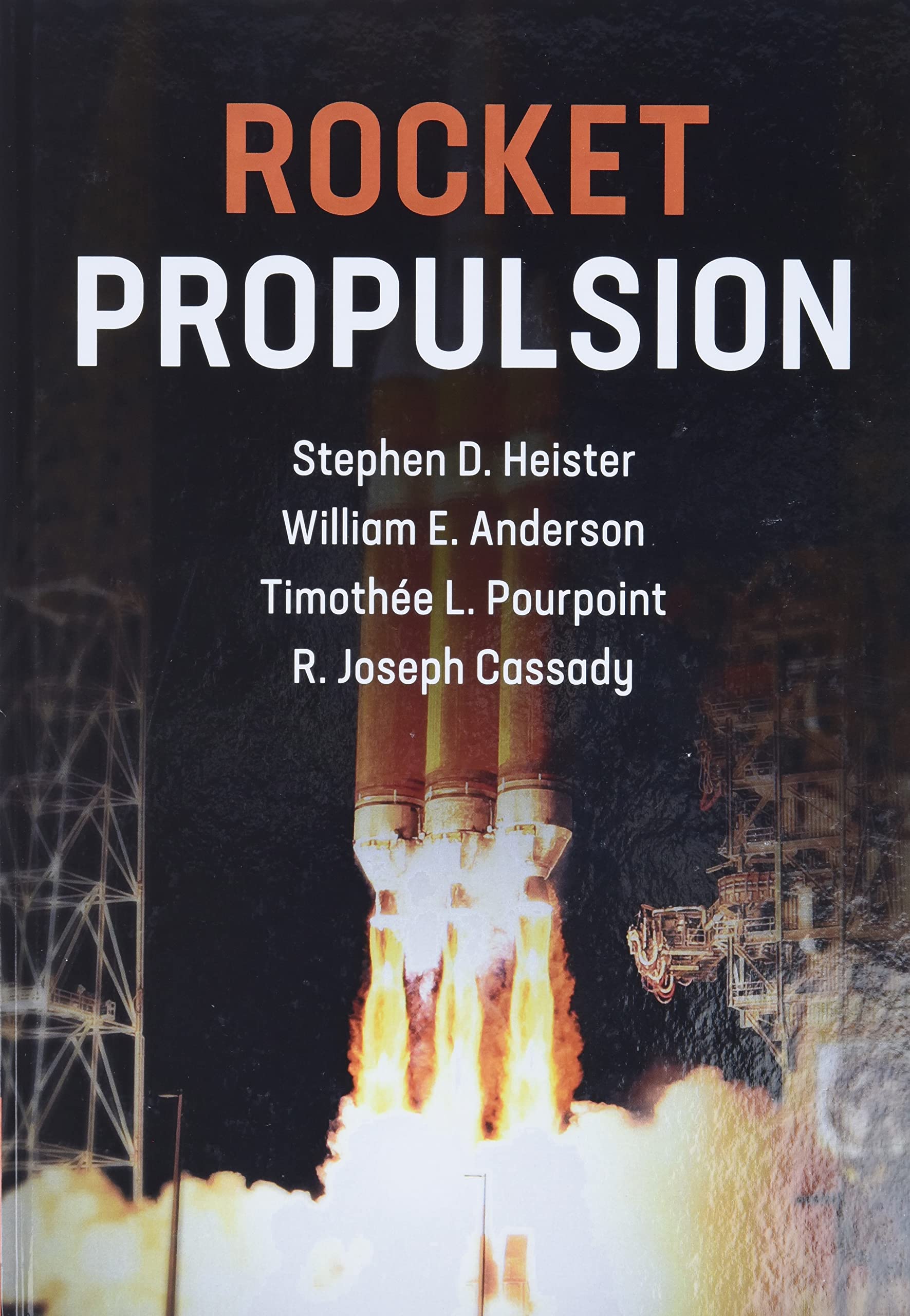 Rocket Propulsion