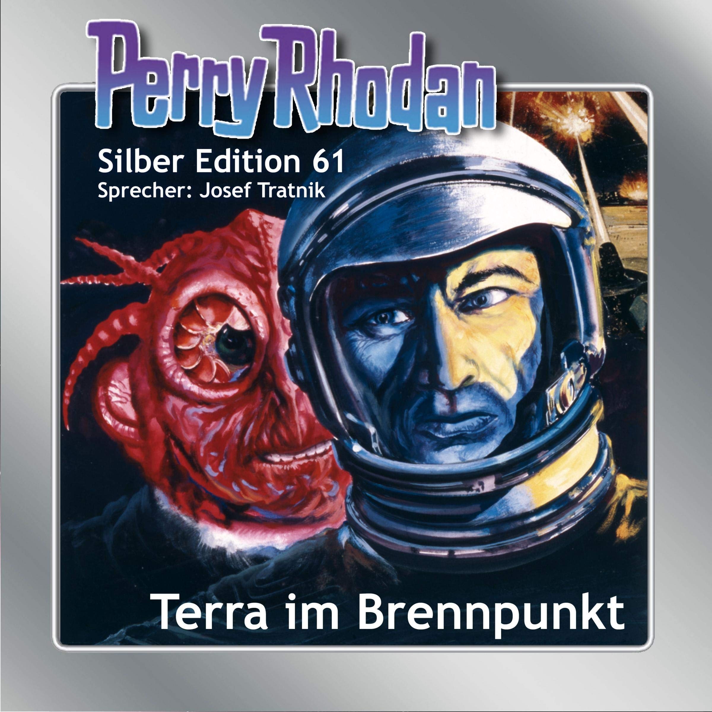 Cover art for Terra im Brennpunkt