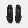 Reebok Unisex Energy Speed Trainers, Negro/Gris 6, 45 EU 7