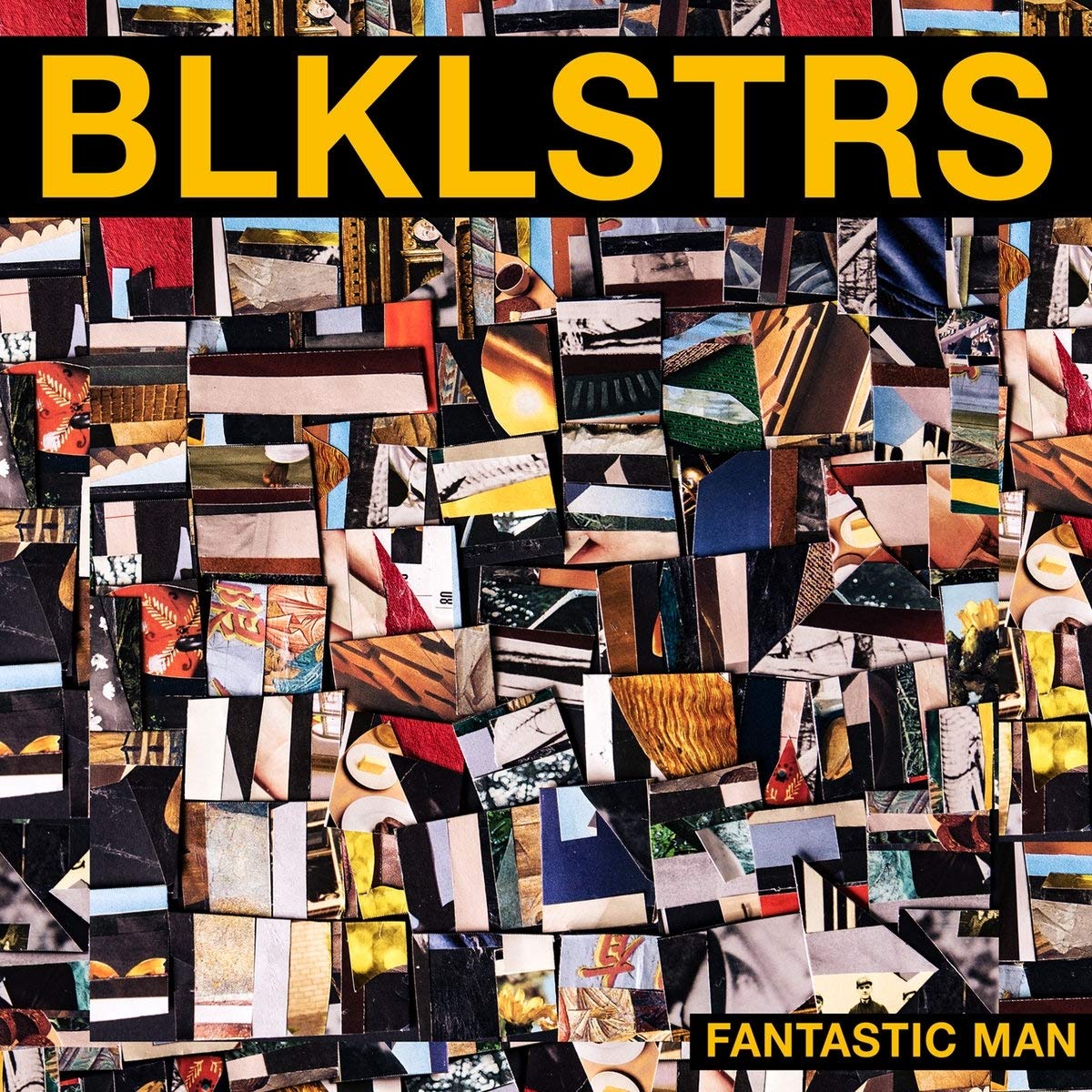 Fantastic Man [VINYL]