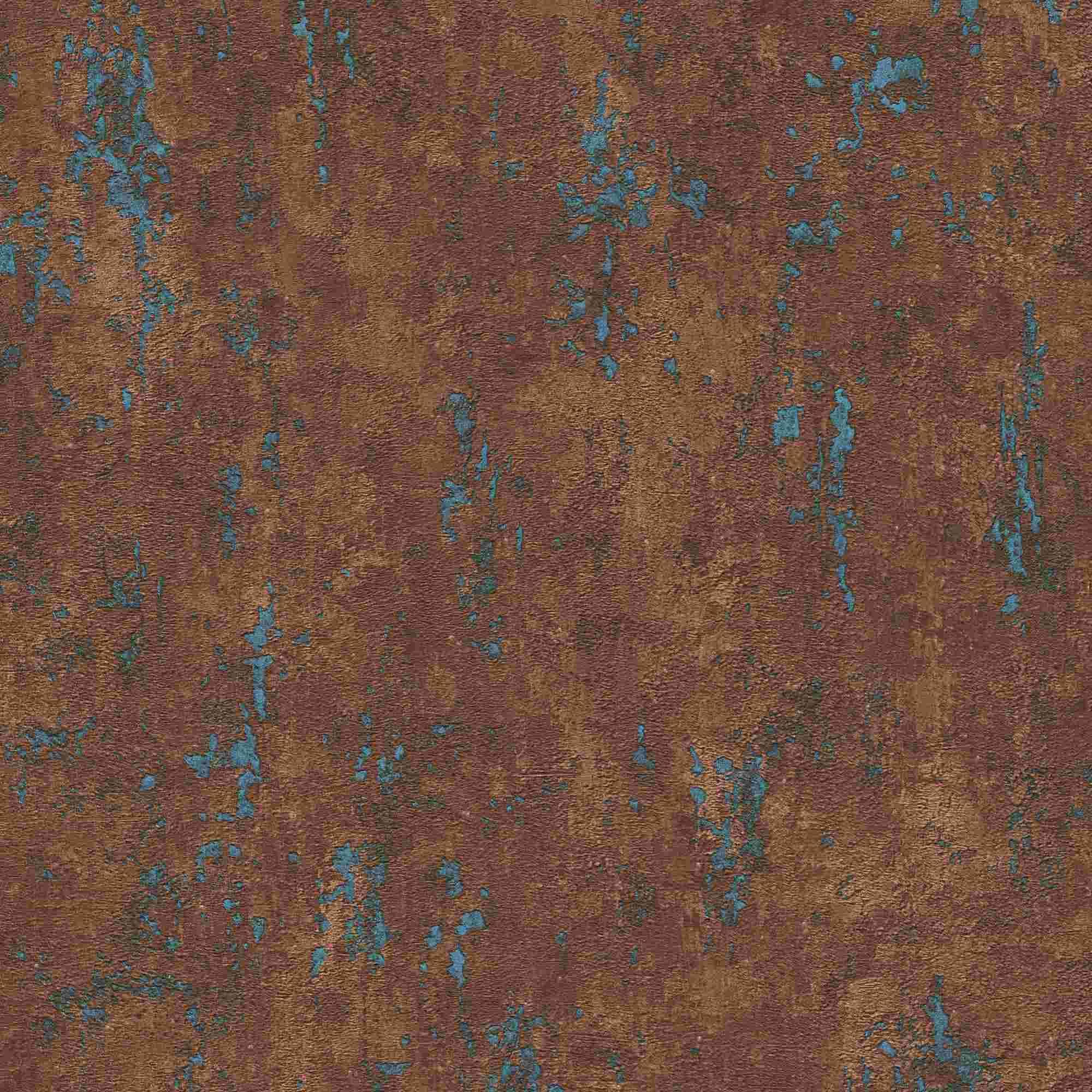 Erismann Wallpaper | Fashion for Walls 4 Collection | 10375-19 | Non-Woven Wallpaper | Pattern/Motifs | 0.53 x 10.05 m | Brown | Living Room | Hallway | Office | Kitchen | Living Rooms