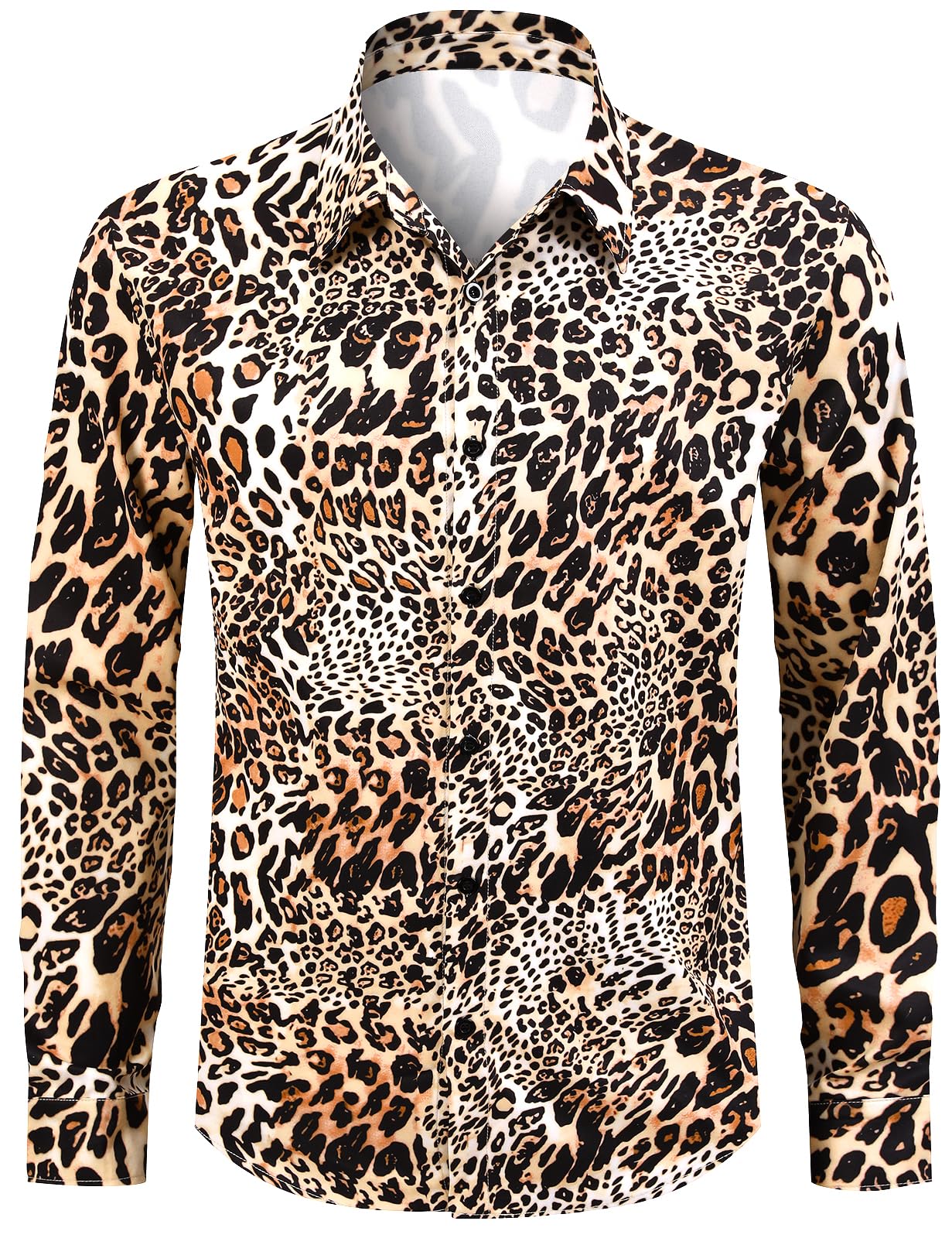 W WIDMANN MILANO Party Fashion - Chemise hawaïenne homme, chemise à