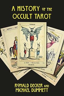 History of the Occult Tarot