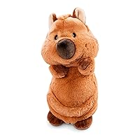 NICI Quokka-Mola 30 cm – Peluche Animali Giocattolo sostenibili per Bambine e Bambini