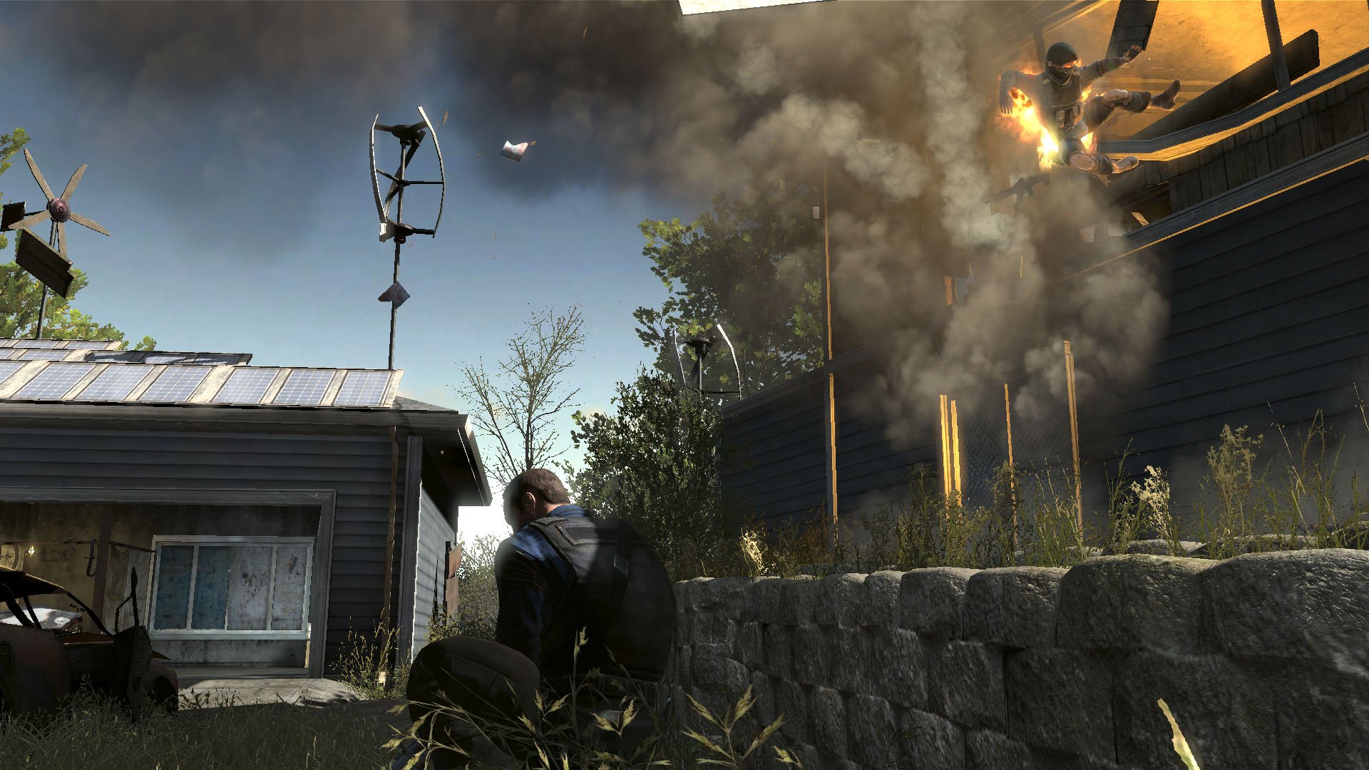 Homefront - Resist Edition (uncut)
