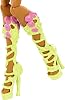 Ever After High Nina Thumbell Doll